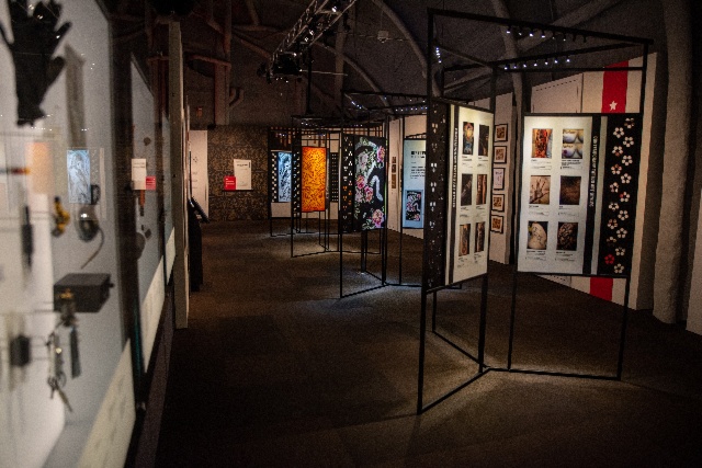 Retrouvez le Museum of POP Culture au Pavillon des Expositions Itinérantes