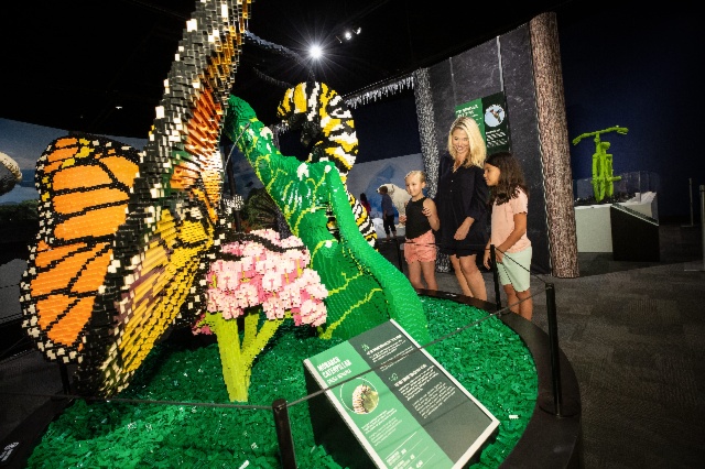 Retrouvez Imagine au Pavillon des Expositions Itinérantes