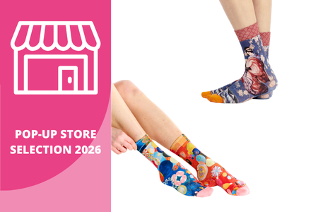 Gamme de chaussettes en bambou