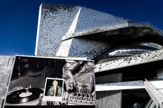 Retrouvez la Philharmonie de Paris au Pavillon des Expositions Itinérantes