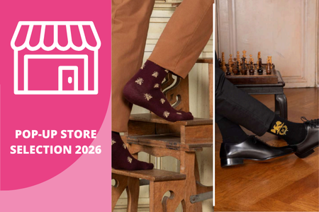 Chaussettes 100 % françaises