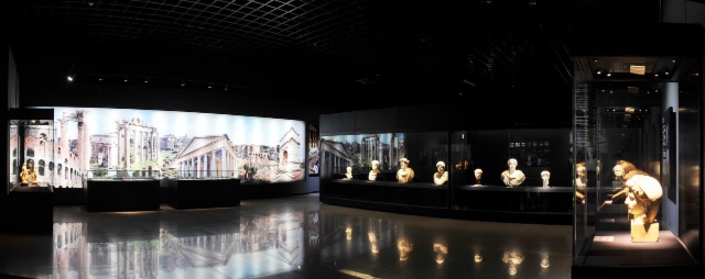 Retrouvez Contemporanea Progetti au Pavillon des Expositions Itinérantes