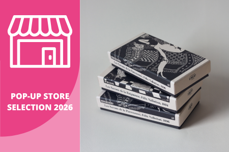 Coffrets de savons "La paresseuse" et "La Baigneuse"