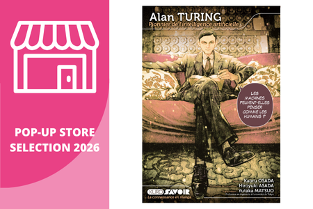 Alan Turing - Pionnier de l'intelligence artificielle