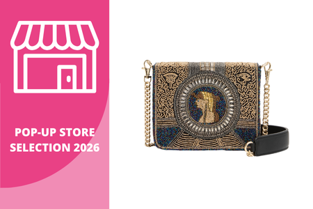 Mini sac Cléopâtre