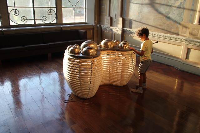 Retrouvez PangeiArt au Pavillon des Expositions Itinérantes