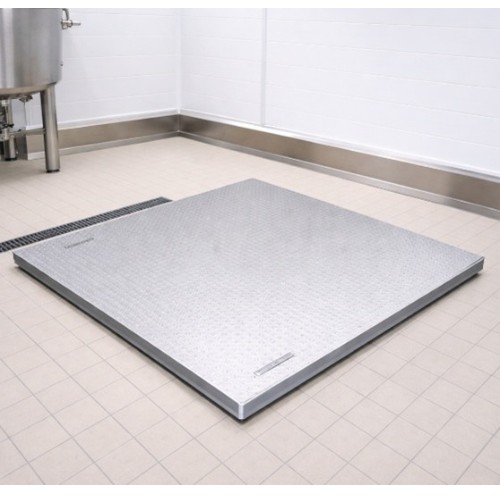 Plateforme INOX ou ACIER PEINT