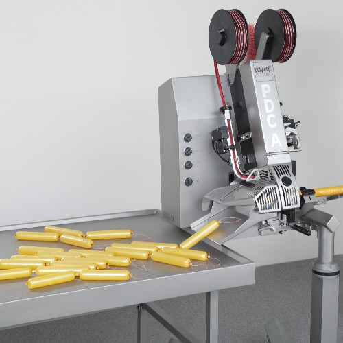 Clipeuse automatique PDCA 600R - Poly-clip SYSTEM