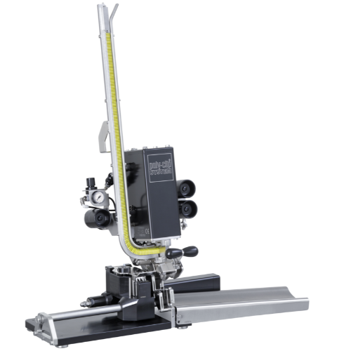Clipeuse PCD 800 - Poly-clip SYSTEM