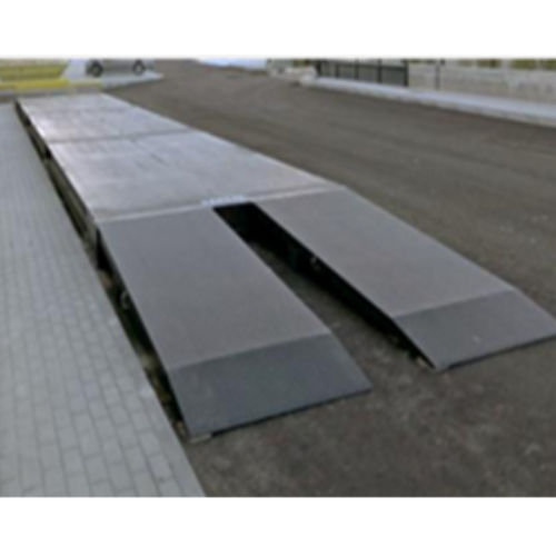 Pont bascule METAL