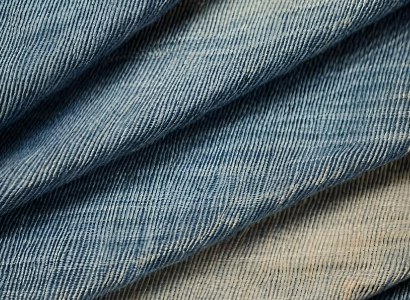 Wool denim breathes new life into a beloved wardrobe essential