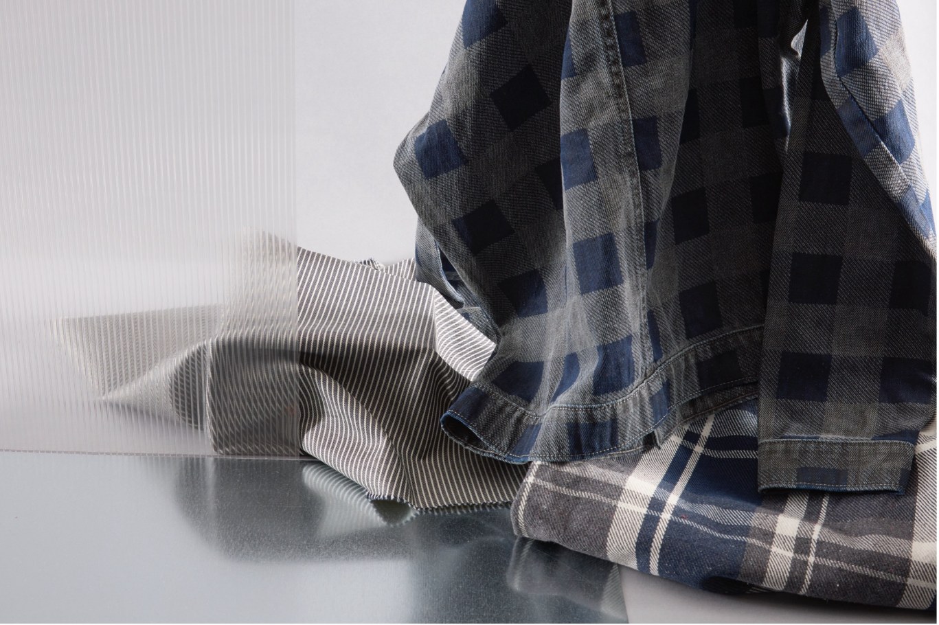 AW 26–27  Preview: Denim in the Works 