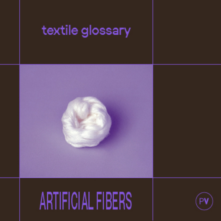 Artificial fibers