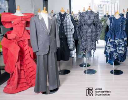 When Japanese Tradition Inspires Contemporary Fashion