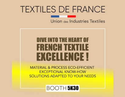 French excellence in textiles and clothing in the spotlight at Première Vision