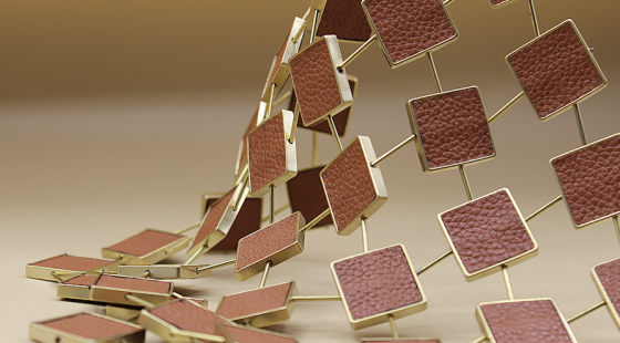 Leather: A Rich Field Shaping Innovation and Creation