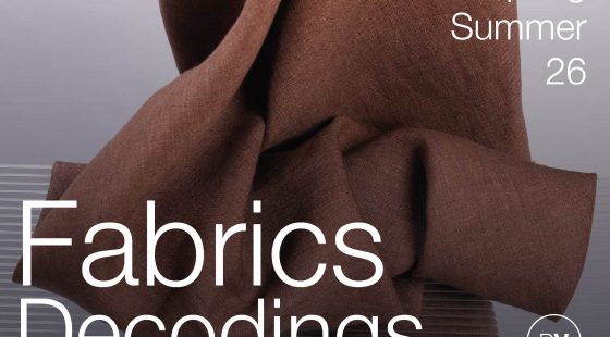 SS 26 Decodings: Fabrics