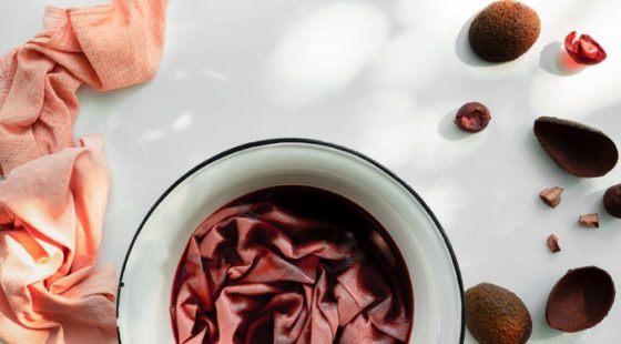 Today’s eco-question: Can natural dyes solve the problem of toxic colorants?