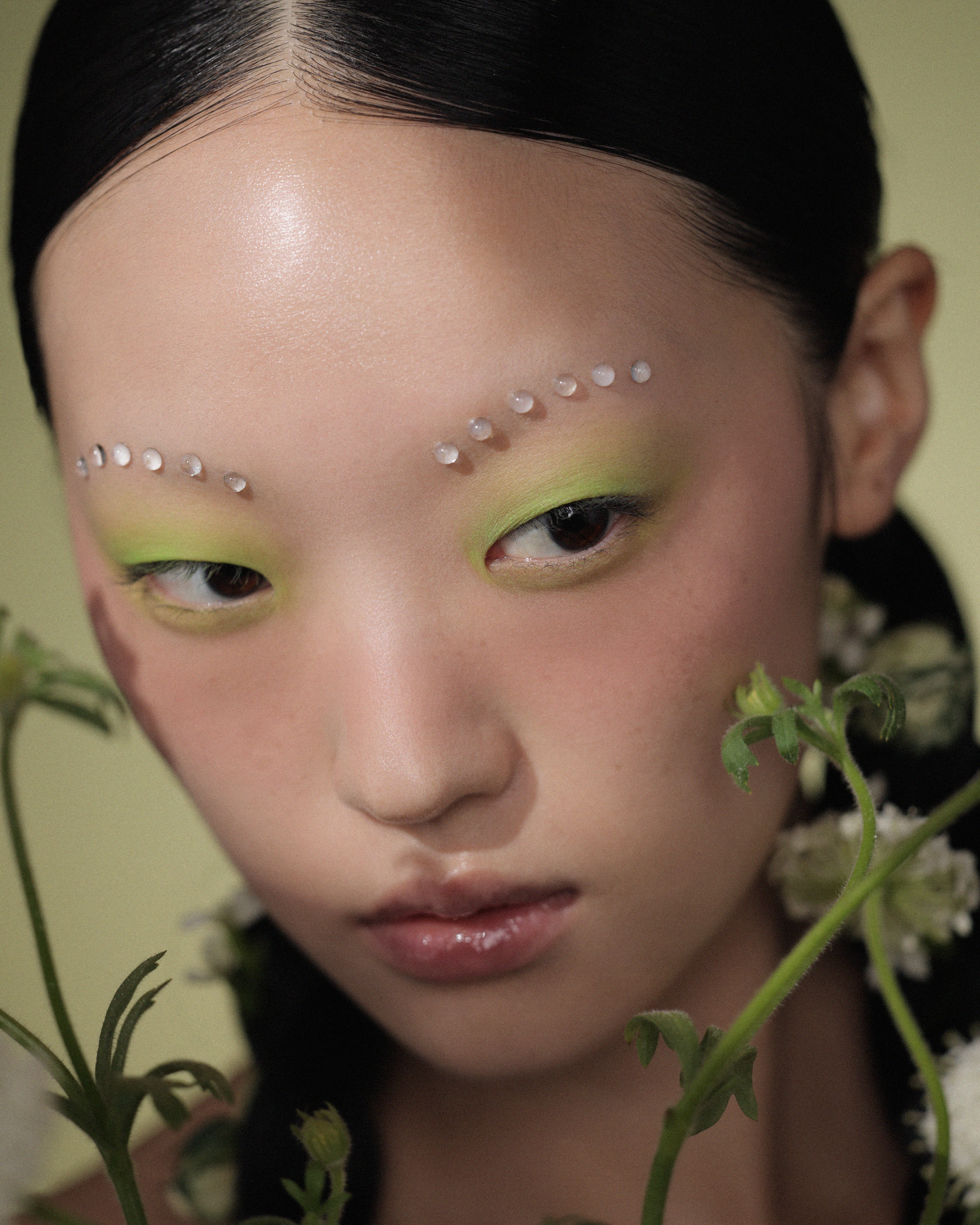 Beauty Preview Autumn-Winter 26-27: Première Vision beauty trends brought to life by the MAKE UP FOR EVER Academy