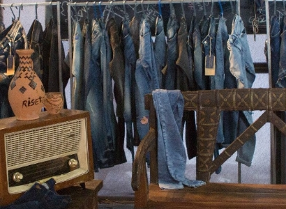 The Moroccan Heritage: Morocco's bold return to Denim PV
