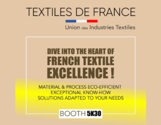 French excellence in textiles and clothing in the spotlight at Première Vision
