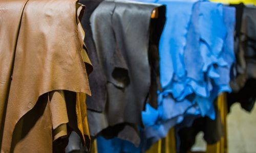 Leather: A Matter of Circularity and Resource Upcycling