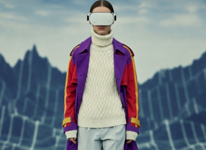 MIC Group's "Collect Your Colors", a sensory experience of the season's color trends