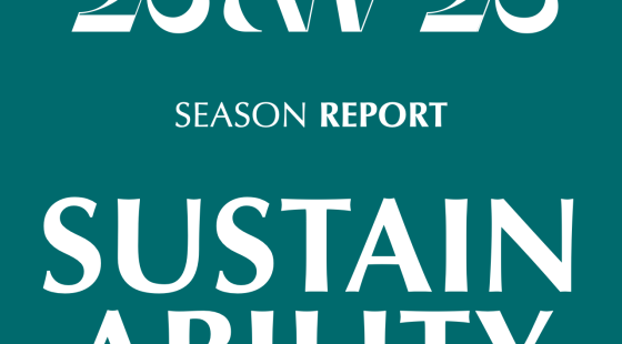 AW 25-26 decodings: Sustainability