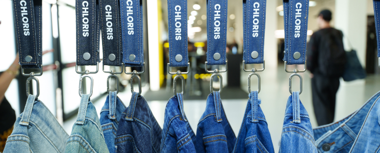 Transmission, circularity and innovation driving denim forward