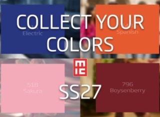 Collect your colors SS27 – At Denim PV, thread becomes a chromatic compass: MIC presents SS27