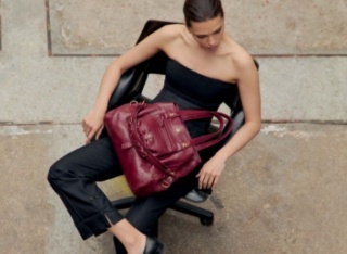 Leather Fashion Design (LFD), magazine intended for professionals of the leather sector
