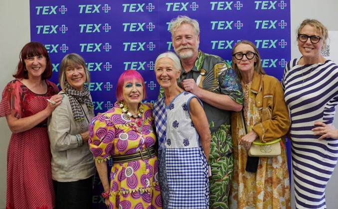 TEX+ new design talent makes Première Vision Paris debut