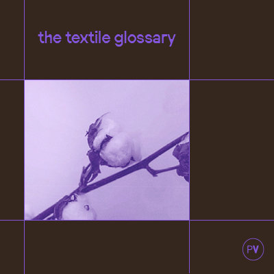The Textile Glossary