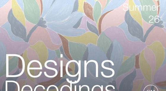 SS 26 Decodings: Designs