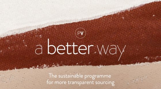 Blossom Première Vision participe au programme ‘a better way’