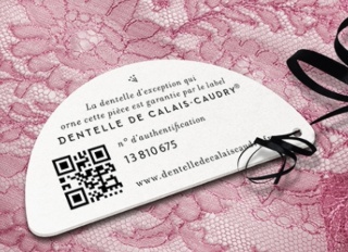 Masters of leavers laces and embroideries at Première Vision Paris