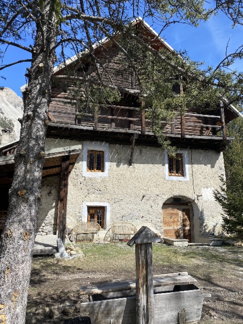 Maison CARAIL 310 rue de Sallé 05100 Névache