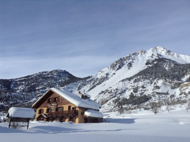 Gite les mélézets tarifs préférentiels / groupe