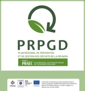 La Réunion Développement anime le plan stratégique  d'économie circulaire "PRAEC" 