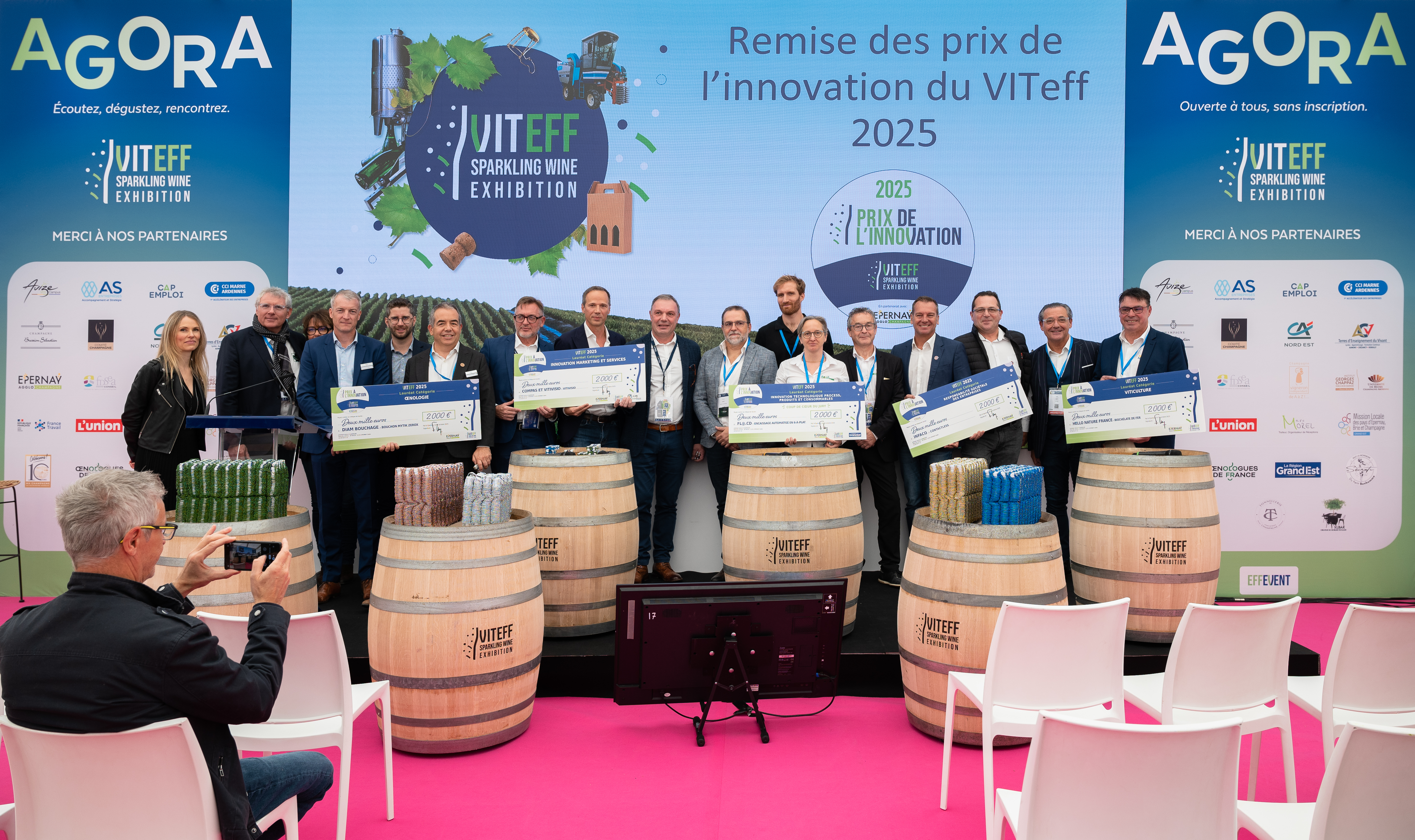 Innovation Awards Ceremony