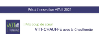 Innovation awards | Vitichauff - chaufferette project