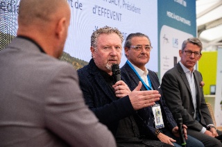 Opening roundtable: "How to maintain Champagne’s leadership in 2040?"