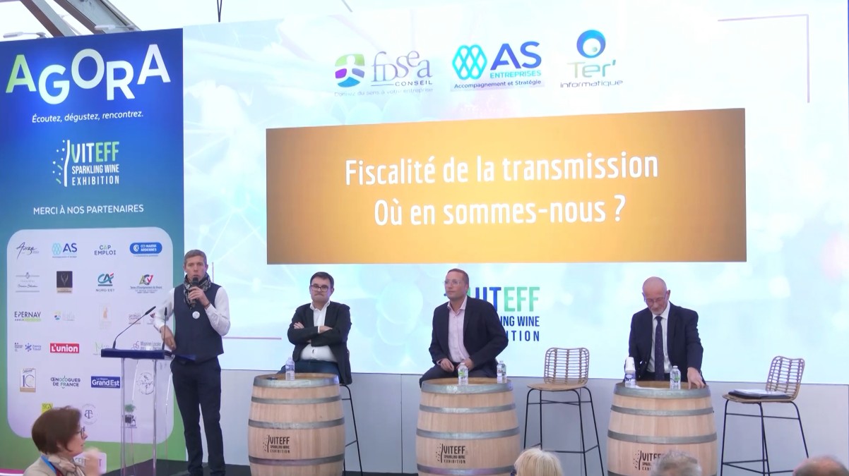 Taxation of wine-growing business transfers: where do we stand?