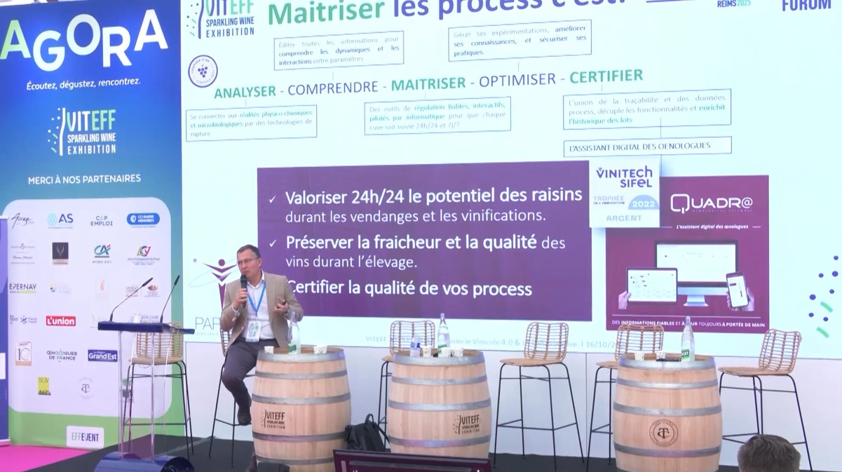 Winery Engineering 4.0 & Collaborative AI: Innovations to Improve Wine Quality in High-Value Cellars