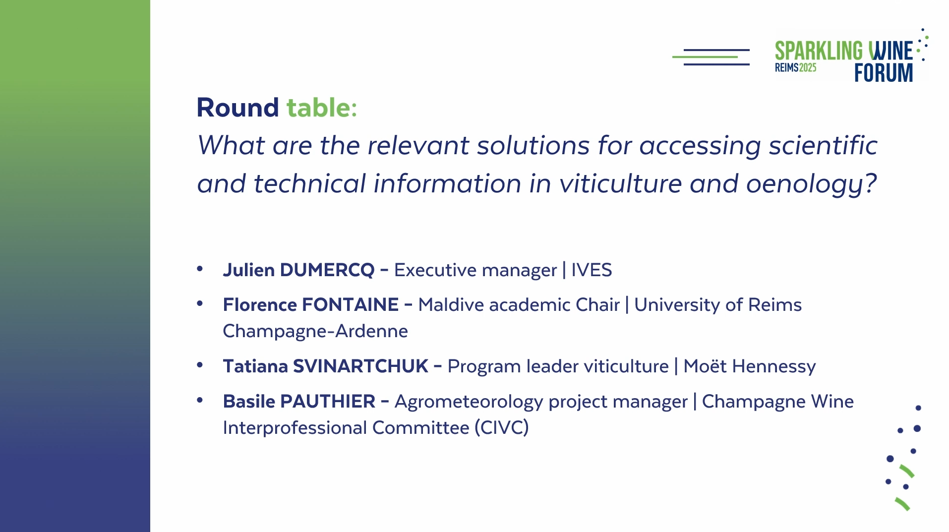 What are the best solutions for accessing scientific and technical information on viticulture and oenology?