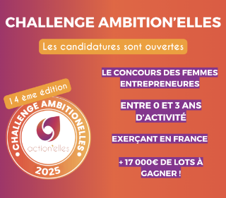 Challenge Ambition’elles 2025