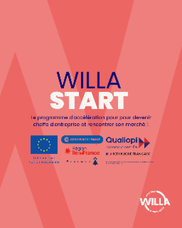 Appel à candidatures WILLA START