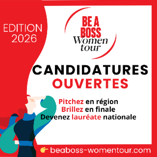 Be a boss Women Tour 2026 : les candidatures et les inscriptions sont ouvertes !