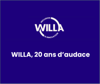WILLA fête ses 20 ans !