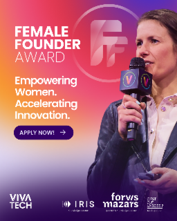 Female Founder Award 2026